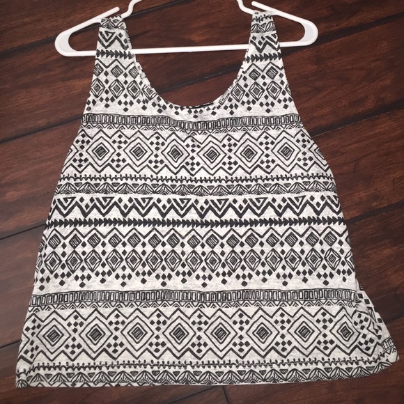 Aztec Tank