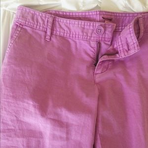 💜🌸 Purple Ankle-Length Pants 🌸💜