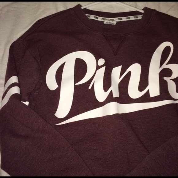 PINK sweatshirt