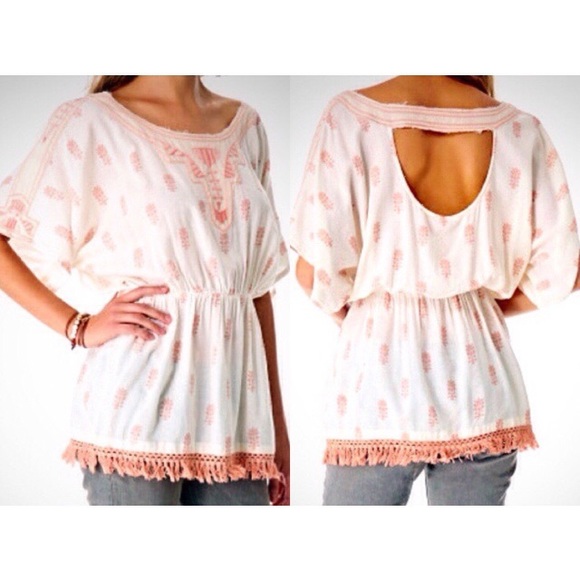 💜SALE💜Subtle Rain Tunic (price firm) - Picture 2 of 4