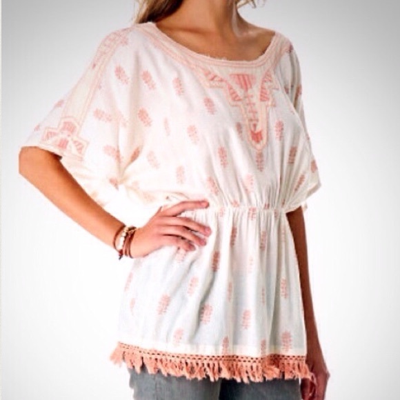 💜SALE💜Subtle Rain Tunic (price firm) - Picture 3 of 4