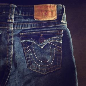 True religion jeans