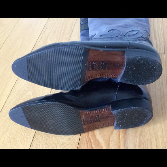 Vintage Limited Addition Bally Dress Boots - Picture 4 of 4