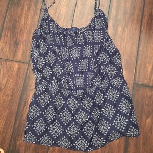 Gap Tank