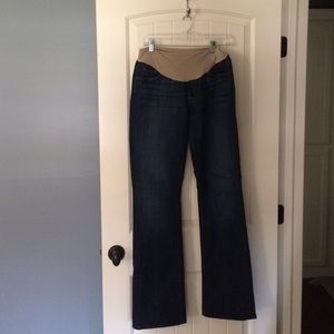 Maternity jeans