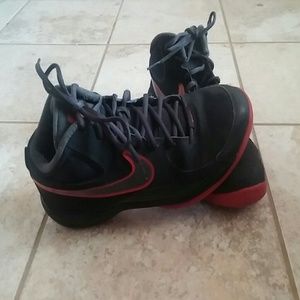 Nike basketball shoes