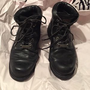 Harley Davidson boots