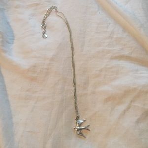 Sparrow necklace
