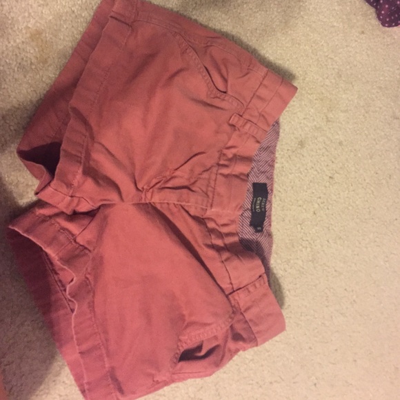 J. Crew shorts