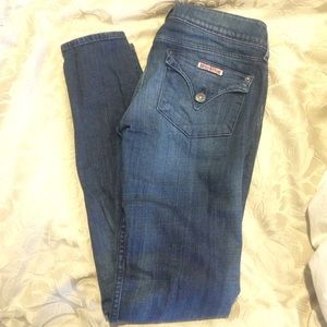 Hudson denim