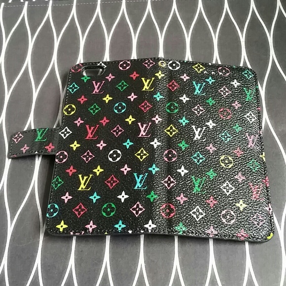 SOLD OUT iPhone 6 Wallet Leather Case - Picture 3 of 4