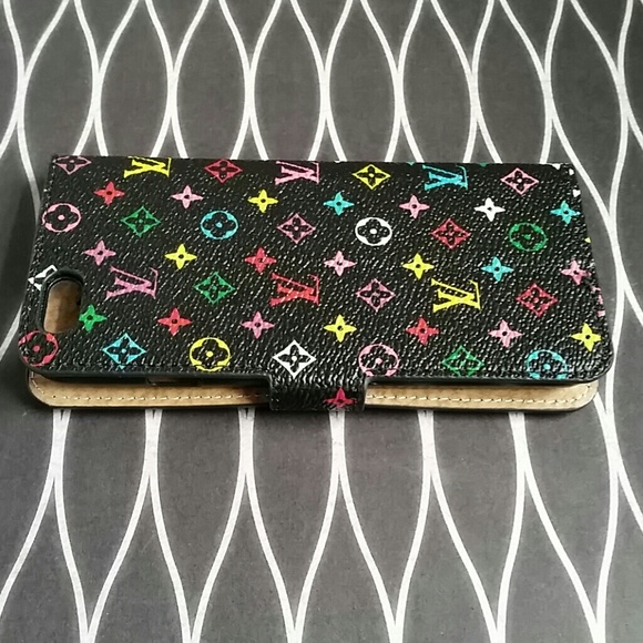 SOLD OUT iPhone 6 Wallet Leather Case - Picture 4 of 4