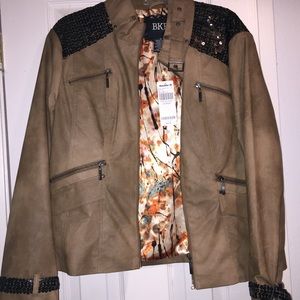 BKE Brown Jacket