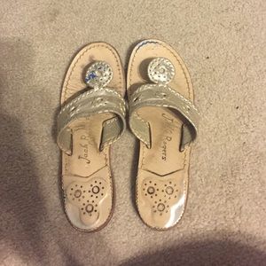 Jack Rogers sandals