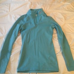 Nike quarter zip