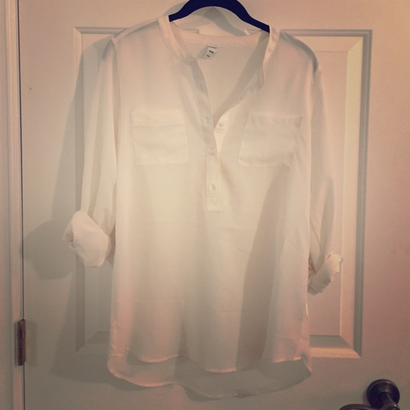 White blouse