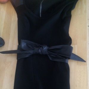 Guess black dress