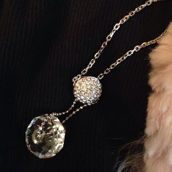 Swarovski necklace