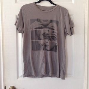 Cut out T-shirt