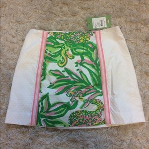 Lilly Pulitzer skirt