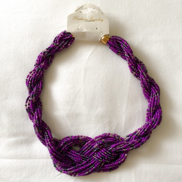 💥SALE💥Handmade Beads Collar Chain Chunky Neclace