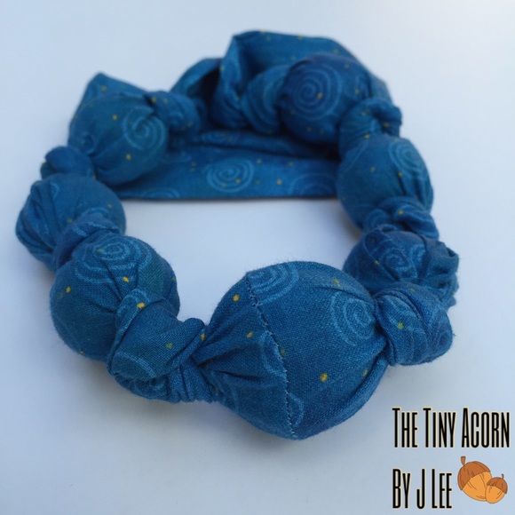 Fabric Nursing/Teething Necklace, Handmade - Picture 2 of 4