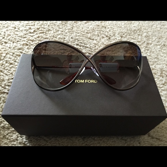 Gorgeous Tom Ford Sunglasses