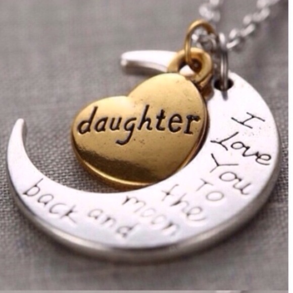 Jewelry - Daughter Necklace ✨PRICE FIRM✨