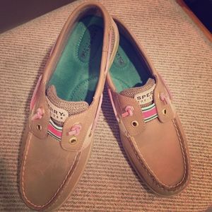 Sperry: size 7.5