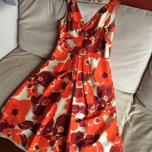 Spring summer dress banana republic