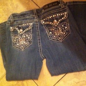 L.A Idol Capris 🎀