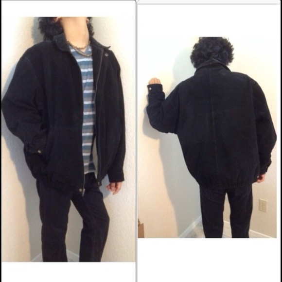 Mens Leather Jacket Cambridge Classics