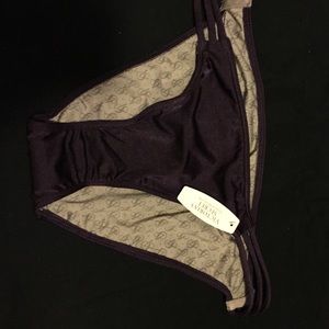 Wild eggplant Victoria's Secret BOTTOMS ONLY.