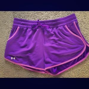 Under armor shorts