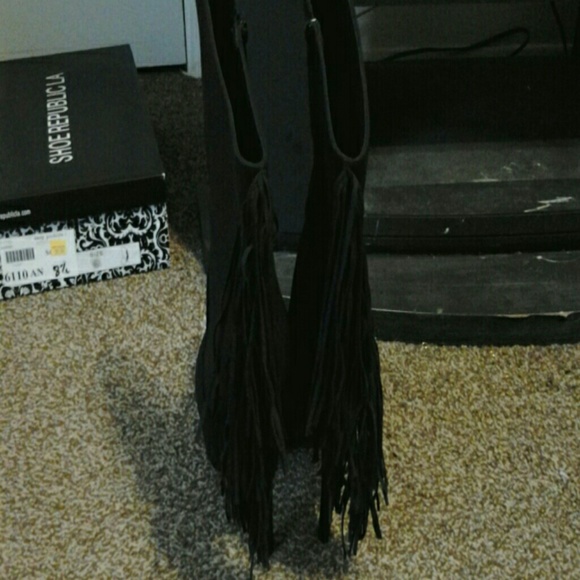 Booties - Picture 2 of 2