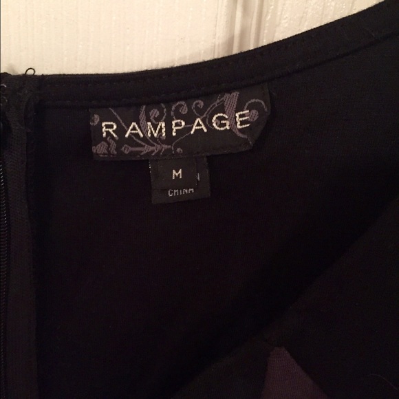 Rampage sleeveless color block dress - Picture 2 of 4