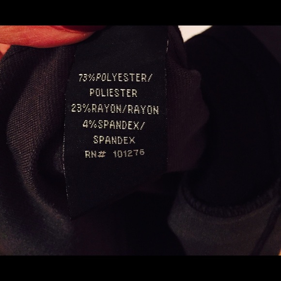 Rampage sleeveless color block dress - Picture 4 of 4