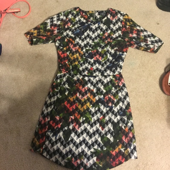 Topshop dress