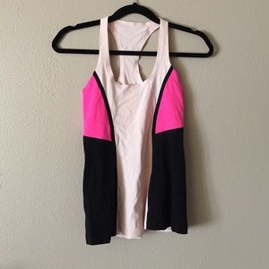 Lululemon racer back tank