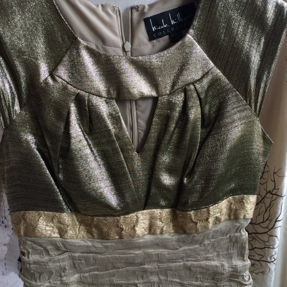 Dress to impress. Size 4 Nicole Miller