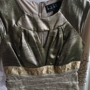 Dress to impress. Size 4 Nicole Miller