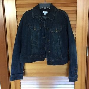 Denim jacket