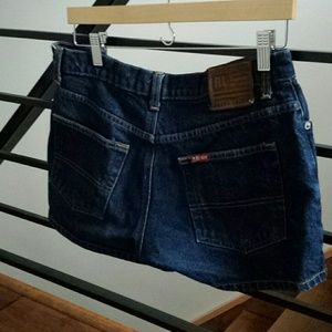 Ralph Lauren Polo Jeans Saturday Denim Short
