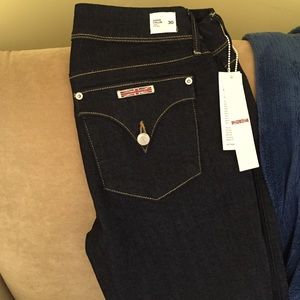 Hudson Skinny Jeans