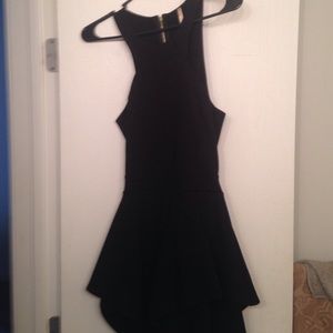 FLASH SALE✨✨Nasty gal romper💁🏾💓