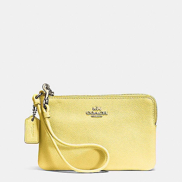 Coach Handbags - NWT Coach Wristlet