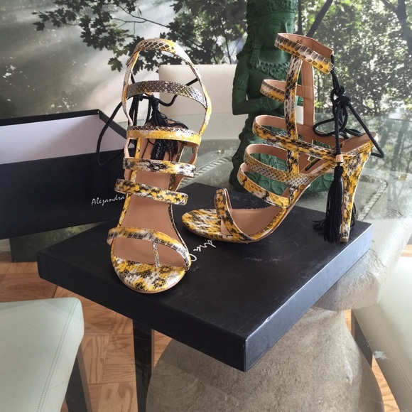 Alejandra G " Gijon" sandal size 40