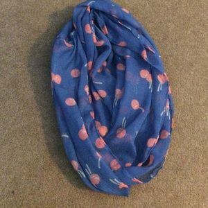 Infinity scarf