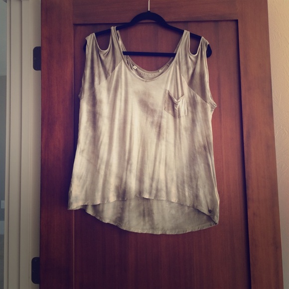 Guess Tie-Dyed Tshirt