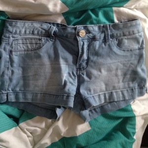 Jean shorts 🔴💠